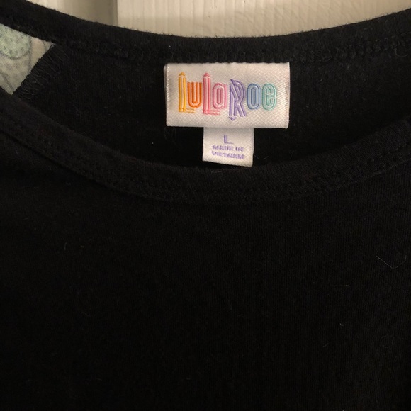 SOLD-Lularoe Randy large - Picture 4 of 4